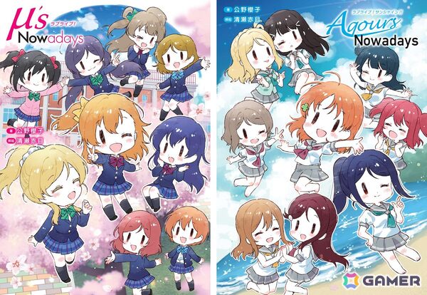 「ラブライブ！シリーズ」15周年記念のロゴやイラスト、PVが公開！「ラブライブ！フェス」の開催やトリビュートアルバムの制作もの画像2
