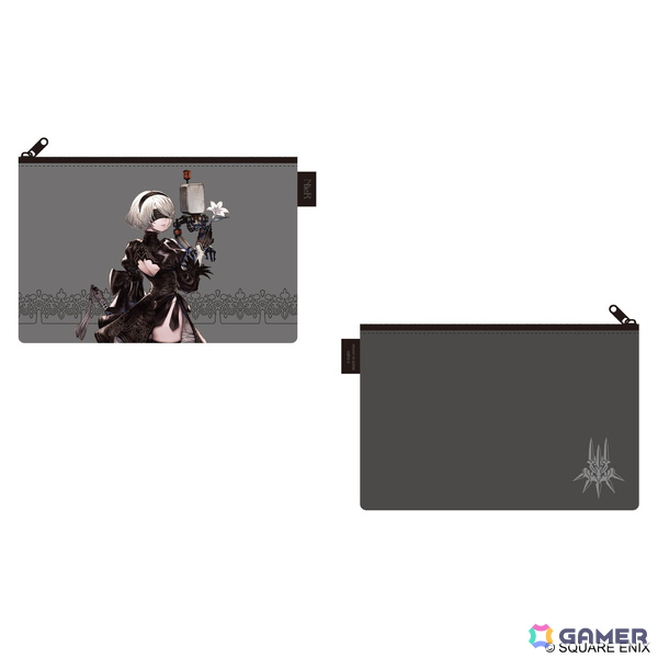 「ニーア」シリーズ15周年記念の藤坂公彦氏による描き下ろしイラストを使用した「NieR Series 15th Anniversary」グッズが予約受付中！の画像10