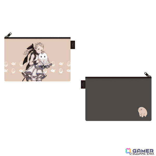 「ニーア」シリーズ15周年記念の藤坂公彦氏による描き下ろしイラストを使用した「NieR Series 15th Anniversary」グッズが予約受付中！の画像11