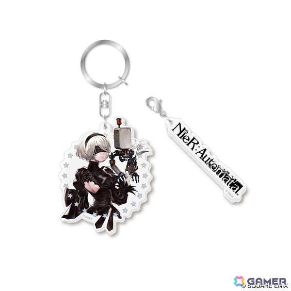 「ニーア」シリーズ15周年記念の藤坂公彦氏による描き下ろしイラストを使用した「NieR Series 15th Anniversary」グッズが予約受付中！の画像2