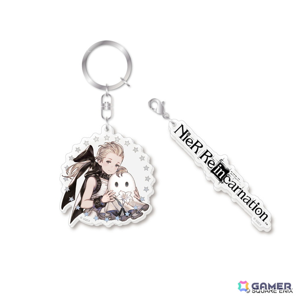 「ニーア」シリーズ15周年記念の藤坂公彦氏による描き下ろしイラストを使用した「NieR Series 15th Anniversary」グッズが予約受付中！の画像3