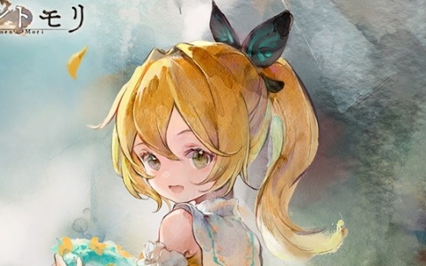 「メメントモリ」にルミカ（CV：伊藤彩沙／Song by：天音かなた）が登場！コラボイベントも開催