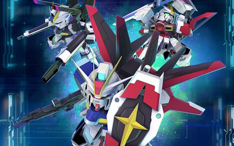 「SDガンダム ジージェネレーション エターナル」の全世界累計ダウンロード数が500万件を突破！メインステージに「機動戦士ガンダムSEED DESTINY」と「機動戦士ガンダム 逆襲のシャア」が追加