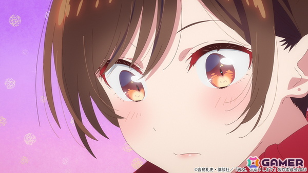 TVアニメ「彼女、お借りします」第4期より水着姿のヒロインたちが描かれた本キービジュアルが公開！満足度37「日常と彼女-ニッカノ-」のあらすじ、先行場面カットもの画像4
