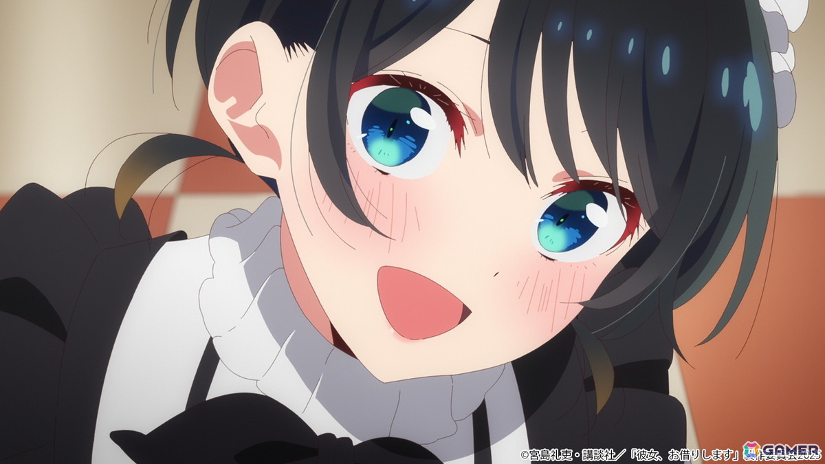 TVアニメ「彼女、お借りします」第4期より水着姿のヒロインたちが描かれた本キービジュアルが公開！満足度37「日常と彼女-ニッカノ-」のあらすじ、先行場面カットもの画像