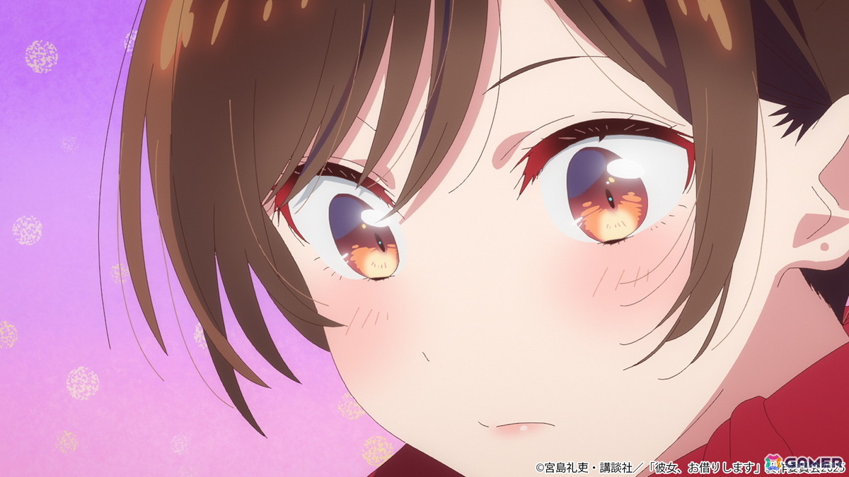 TVアニメ「彼女、お借りします」第4期より水着姿のヒロインたちが描かれた本キービジュアルが公開！満足度37「日常と彼女-ニッカノ-」のあらすじ、先行場面カットもの画像