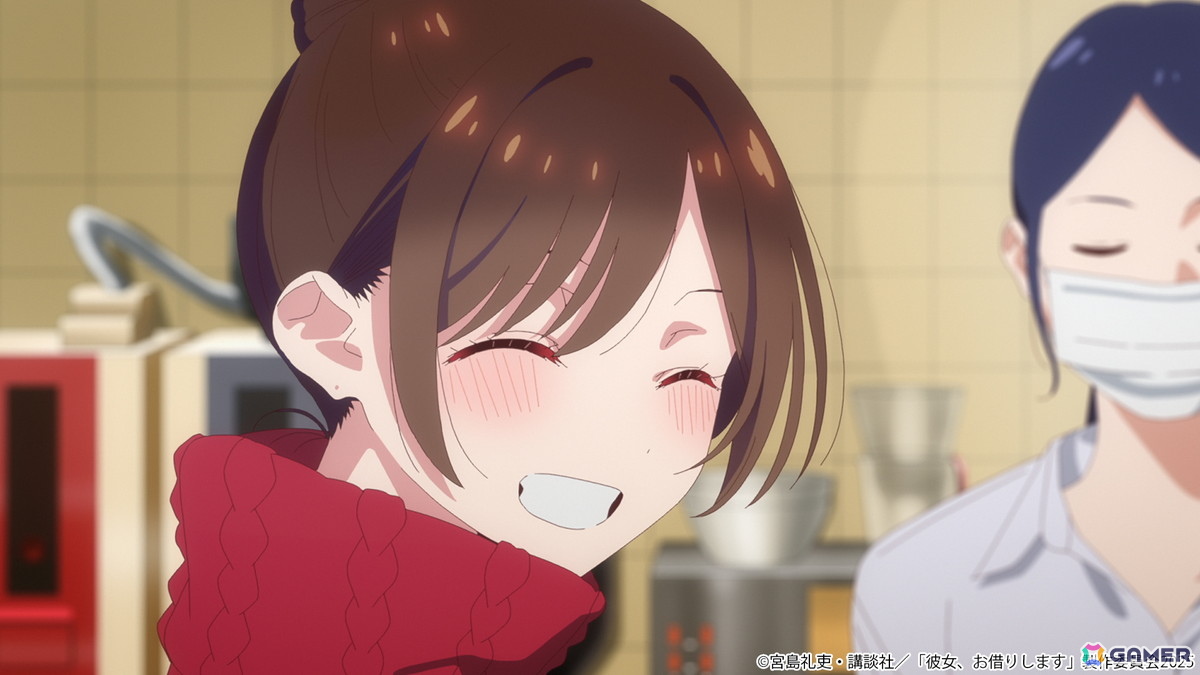 TVアニメ「彼女、お借りします」第4期より水着姿のヒロインたちが描かれた本キービジュアルが公開！満足度37「日常と彼女-ニッカノ-」のあらすじ、先行場面カットもの画像