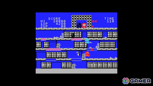 ジャレコのMSXタイトル「忍者じゃじゃ丸くん MSX」、「シティコネクション MSX」、「フォーメーションZ MSX」がSwitchにて近日発売！の画像