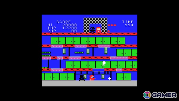 ジャレコのMSXタイトル「忍者じゃじゃ丸くん MSX」、「シティコネクション MSX」、「フォーメーションZ MSX」がSwitchにて近日発売！の画像