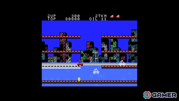 ジャレコのMSXタイトル「忍者じゃじゃ丸くん MSX」、「シティコネクション MSX」、「フォーメーションZ MSX」がSwitchにて近日発売！の画像