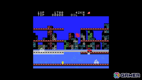 ジャレコのMSXタイトル「忍者じゃじゃ丸くん MSX」、「シティ