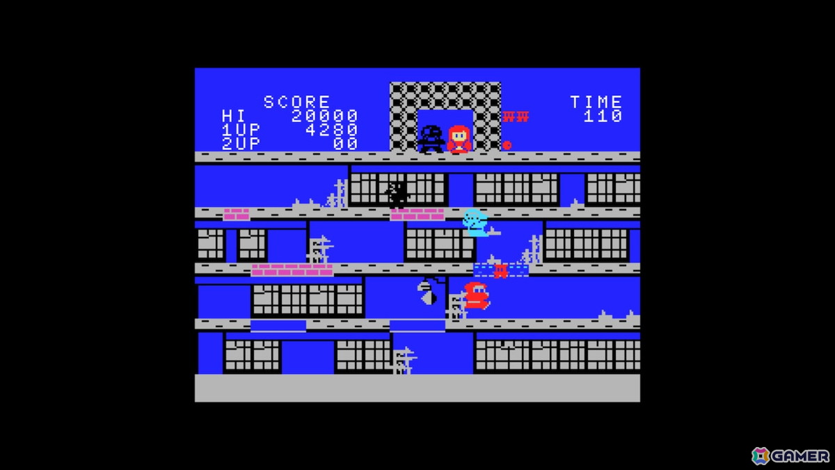 ジャレコのMSXタイトル「忍者じゃじゃ丸くん MSX」、「シティコネクション MSX」、「フォーメーションZ MSX」がSwitchにて近日発売！の画像2