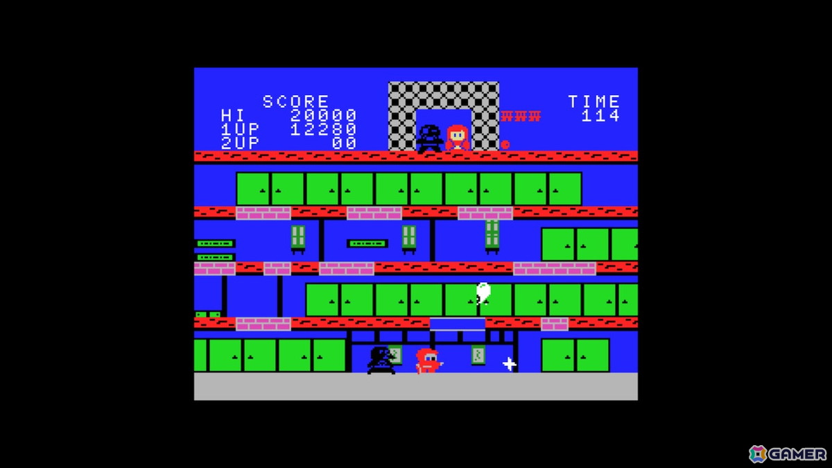 ジャレコのMSXタイトル「忍者じゃじゃ丸くん MSX」、「シティコネクション MSX」、「フォーメーションZ MSX」がSwitchにて近日発売！の画像3