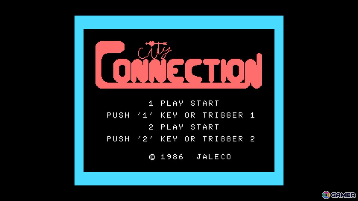 ジャレコのMSXタイトル「忍者じゃじゃ丸くん MSX」、「シティコネクション MSX」、「フォーメーションZ MSX」がSwitchにて近日発売！の画像