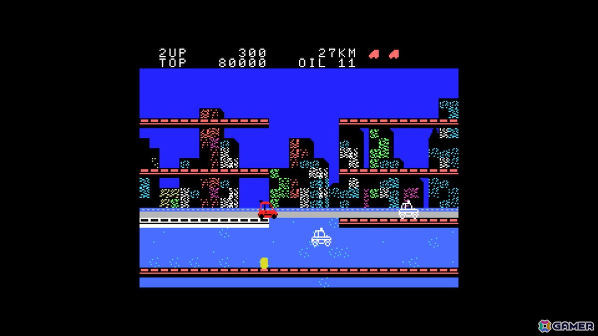 ジャレコのMSXタイトル「忍者じゃじゃ丸くん MSX」、「シティコネクション MSX」、「フォーメーションZ MSX」がSwitchにて近日発売！の画像5