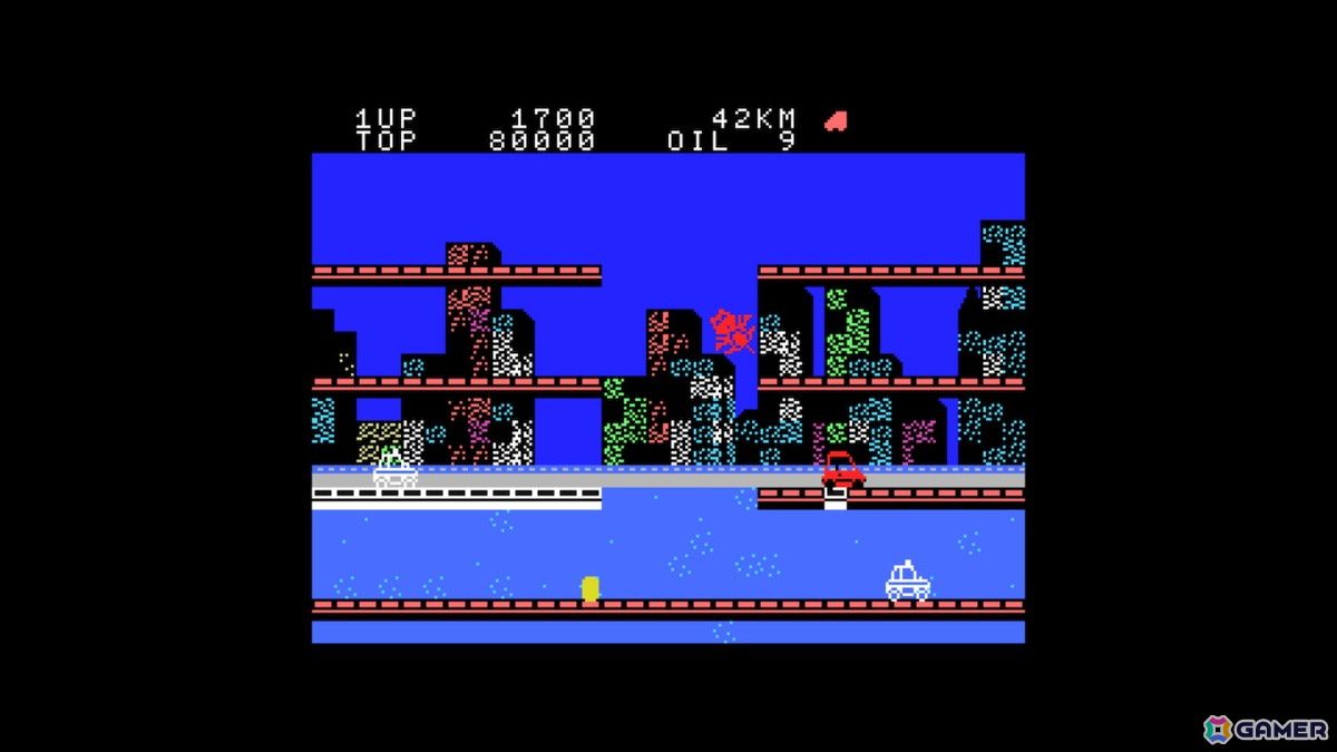 ジャレコのMSXタイトル「忍者じゃじゃ丸くん MSX」、「シティコネクション MSX」、「フォーメーションZ MSX」がSwitchにて近日発売！の画像6