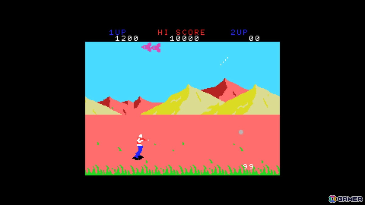 ジャレコのMSXタイトル「忍者じゃじゃ丸くん MSX」、「シティコネクション MSX」、「フォーメーションZ MSX」がSwitchにて近日発売！の画像8