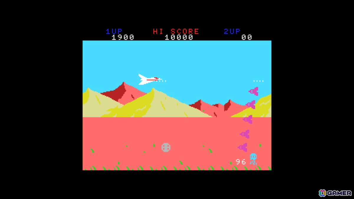 ジャレコのMSXタイトル「忍者じゃじゃ丸くん MSX」、「シティコネクション MSX」、「フォーメーションZ MSX」がSwitchにて近日発売！の画像9