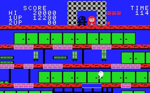 ジャレコのMSXタイトル「忍者じゃじゃ丸くん MSX」、「シティコネクション MSX」、「フォーメーションZ MSX」がSwitchにて近日発売！
