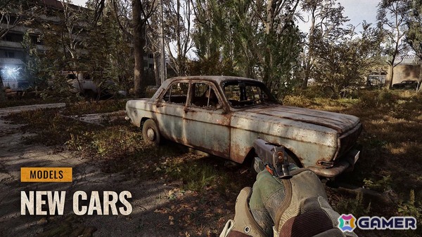 Steam版「S.T.A.L.K.E.R. 2: Heart of Chornobyl」の30%オフセールが7月10日まで実施中！新武器などを実装するアップデートも配信の画像