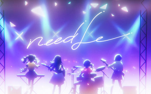 「プロセカ」初音ミクとLeo/needが歌う「needLe」セカイver.のフルサイズ2DMVが公開！