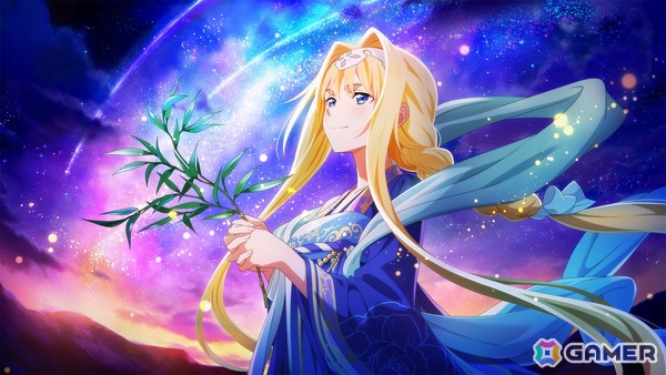 「SAO ヴァリアント・ショウダウン」七夕衣装のアリスとアスナが登場！イベント報酬は幼少期アリスのアビリティカードにの画像3