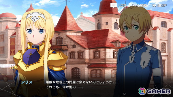 「SAO ヴァリアント・ショウダウン」七夕衣装のアリスとアスナが登場！イベント報酬は幼少期アリスのアビリティカードにの画像