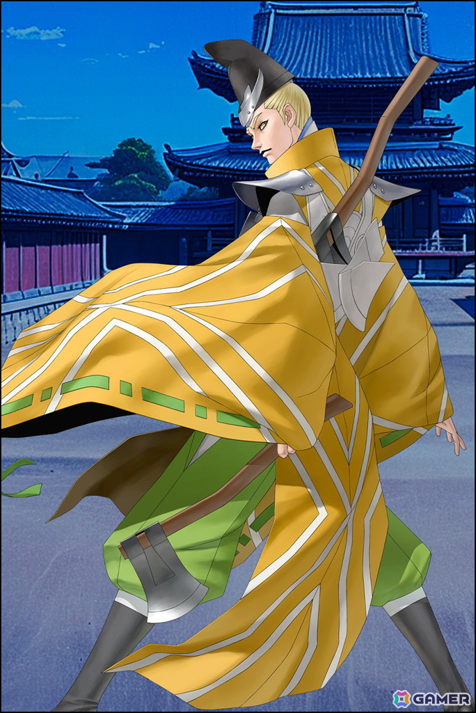 「神魔狩りのツクヨミ」大型アップデートで「満月のツクヨミ」「半月のツクヨミ」がプレイアブルキャラクターに追加の画像3