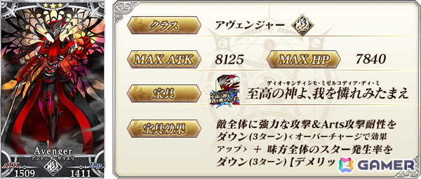 「FGO」で「OVER THE SAME SKY」実施記念ログインボーナス＆プレゼントが実施！日替りのピックアップ召喚もの画像34