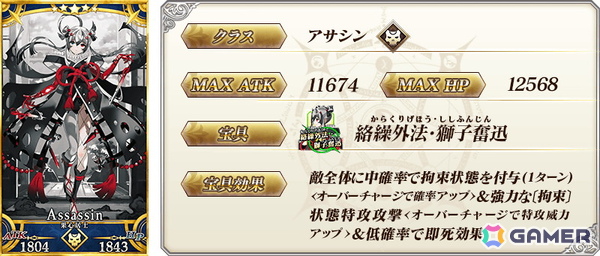 「FGO」で「OVER THE SAME SKY」実施記念ログインボーナス＆プレゼントが実施！日替りのピックアップ召喚もの画像38