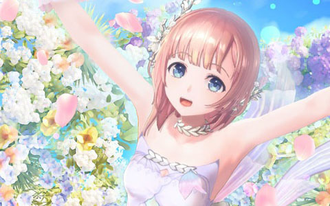 「レスレリアーナのアトリエ」新衣装のロロナがピックアップガチャに登場！イベント「アトリエサマー2025Prelude メモリアルコレクション」も7月4日より開催