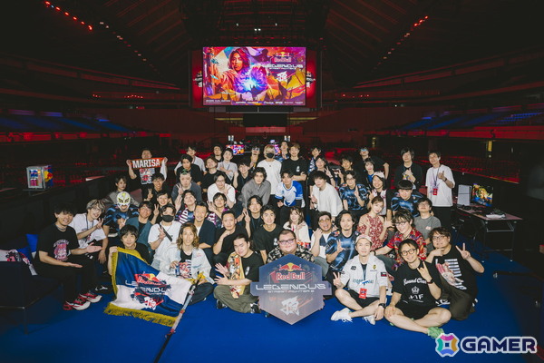 「Red Bull LEGENDUS STREET FIGHTER 6 頂」優勝は、あくたがわ選手・SHAKA選手のTEAM MANON！大会レポートが到着の画像6