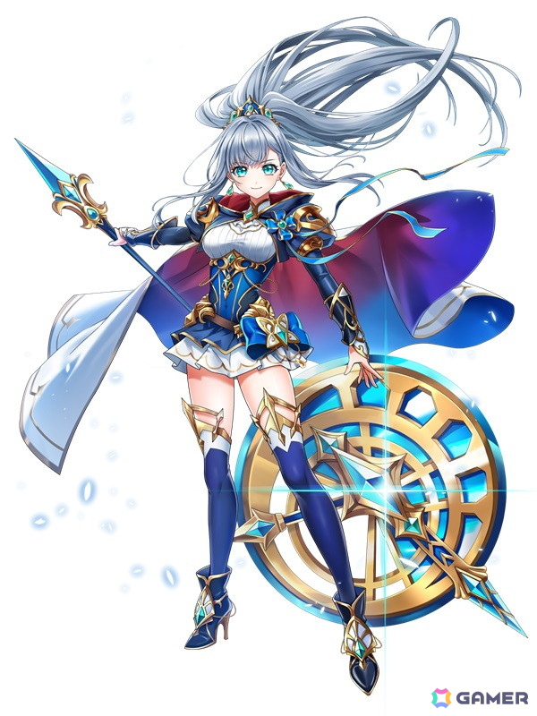 「白猫プロジェクト」メインストーリー「神域のフロンティア編　第7章」が開幕！アイリス（CV：堀江由衣）、ベガ（CV：夏吉ゆうこ）らがキャラガチャに登場の画像