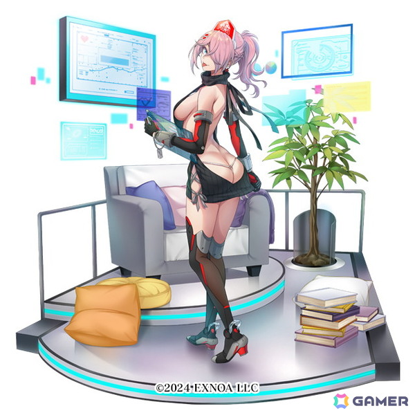 「ANGELICA ASTER」水着姿の天使たちが登場！シーズンイベント「生足魅惑のエンジェル どきどきサマーバケーション」開催の画像8