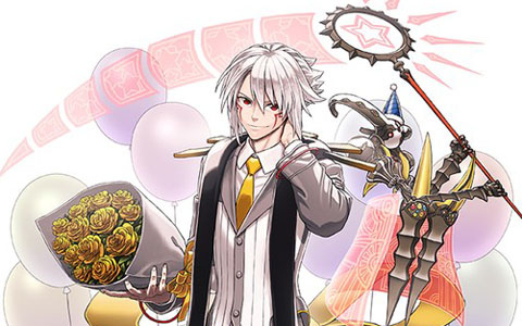 「.hack//G.U. Birthday」第5弾は八咫＆ハセヲのグッズセット！細川誠一郎氏による描き下ろしイラストが公開