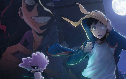 TVアニメ「ヴィジランテ -僕のヒーローアカデミア ILLEGALS-」第2期が2026年に放送決定！ティザービジュアル、解禁映像、キャストコメント映像が公開