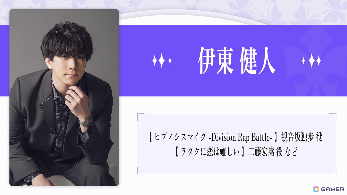 梶裕貴さんによる音声AIプロジェクト「そよぎフラクタル」発の3D LIVE「そよぎEXPO」始動&クラウドファンディング実施決定!の画像