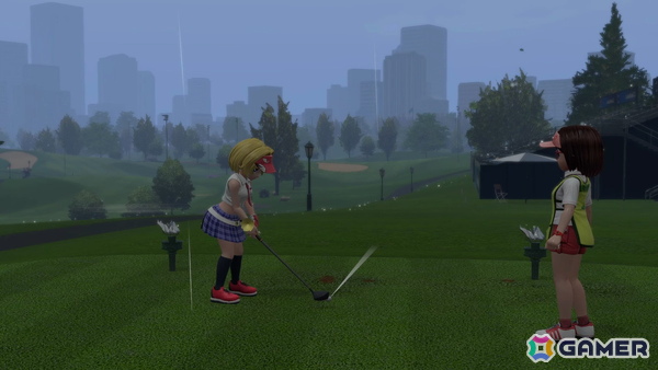 「みんなのGOLF WORLD」インタビュー：新たな操作方法やリアルタイム要素導入の意図などを訊くの画像11