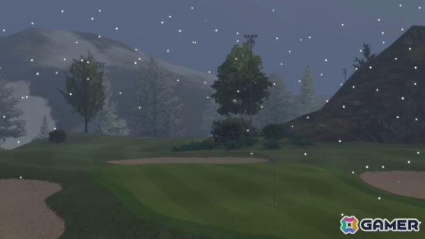 「みんなのGOLF WORLD」インタビュー：新たな操作方法やリアルタイム要素導入の意図などを訊くの画像12