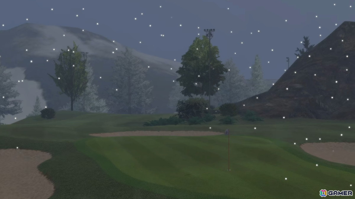 「みんなのGOLF WORLD」インタビュー:新たな操作方法やリアルタイム要素導入の意図などを訊くの画像