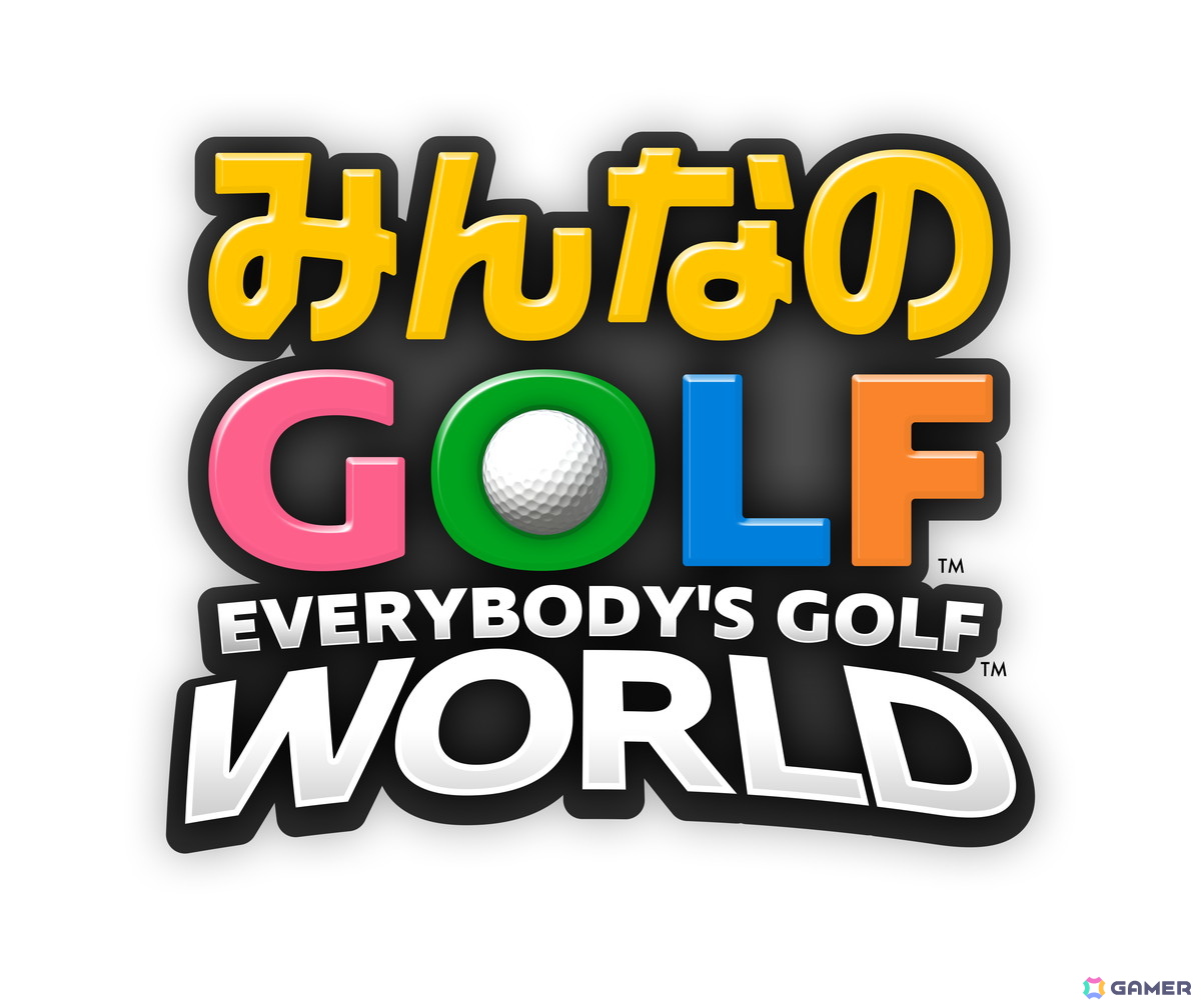 「みんなのGOLF WORLD」インタビュー:新たな操作方法やリアルタイム要素導入の意図などを訊くの画像
