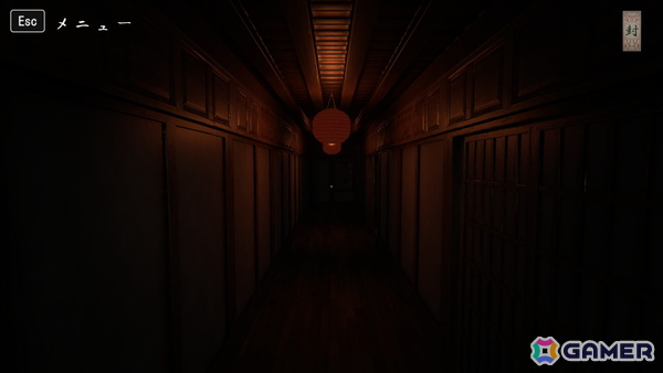 8番ライクホラーゲーム「霊屋」が7月11日にSteamで配信!前作「霊室」から新たに”逃げる”要素を追加して恐怖度が倍増の画像