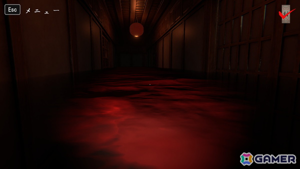 8番ライクホラーゲーム「霊屋」が7月11日にSteamで配信!前作「霊室」から新たに”逃げる”要素を追加して恐怖度が倍増の画像