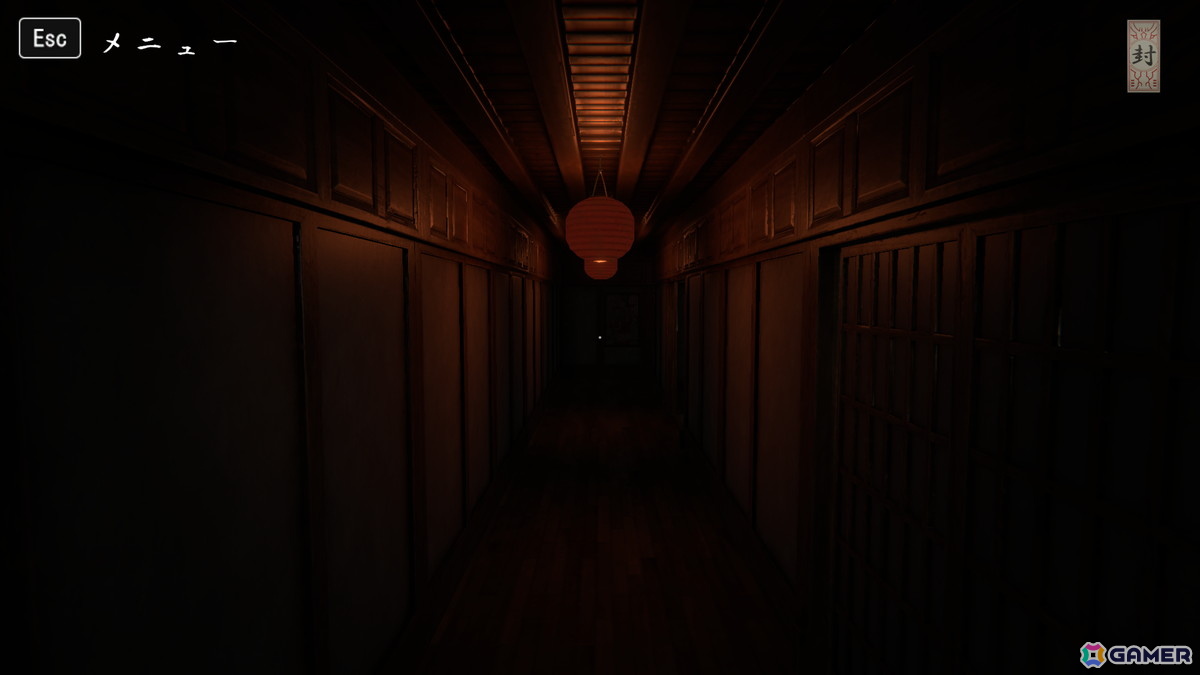 8番ライクホラーゲーム「霊屋」が7月11日にSteamで配信！前作「霊室」から新たに”逃げる”要素を追加して恐怖度が倍増の画像3