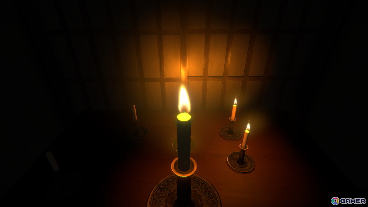 8番ライクホラーゲーム「霊屋」が7月11日にSteamで配信！前作「霊室」から新たに”逃げる”要素を追加して恐怖度が倍増の画像6