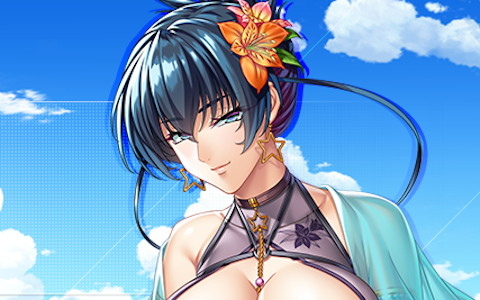 「対魔忍RPG」で対魔石（無償）が最大100個入手できるサマーキャンペーンログインボーナスが開催！