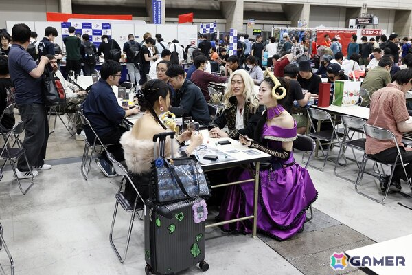 日本初開催となった「マジック・スポットライト：FINAL FANTASY