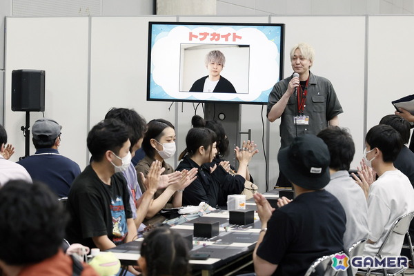 日本初開催となった「マジック・スポットライト：FINAL FANTASY