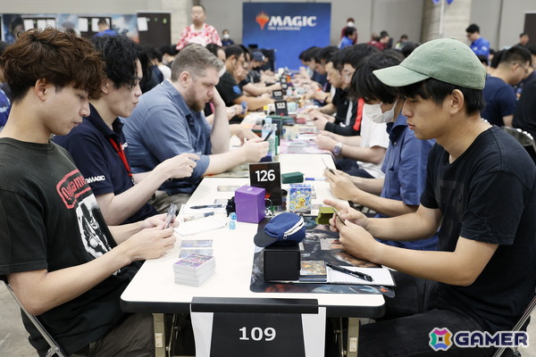 日本初開催となった「マジック・スポットライト：FINAL FANTASY