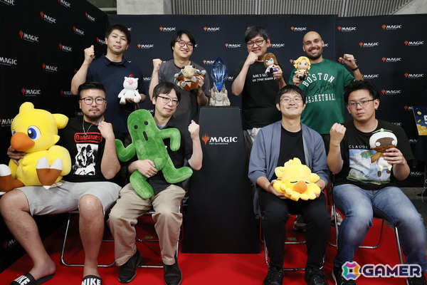 日本初開催となった「マジック・スポットライト：FINAL FANTASY Supported by 楽天ブックス」の公式レポートが到着！海外選手400名以上を含む2,000名以上が参加の画像4